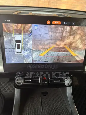 GAC GS8 2024 Gray