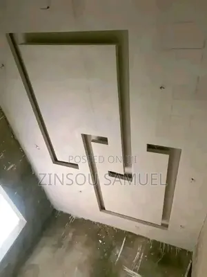 Samuel Modern p.o.p Installation[lagos]