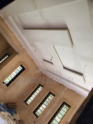 Samuel Modern p.o.p Installation[lagos]