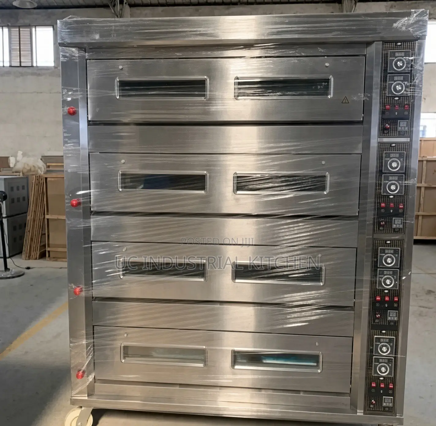 4 Deck 16 Tray Dehydrator