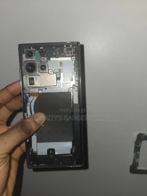 Samsung Galaxy S22 Ultra 1 TB Black