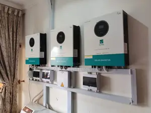 Aurora 6.2kva(high Frequency) Hybrid Inverter