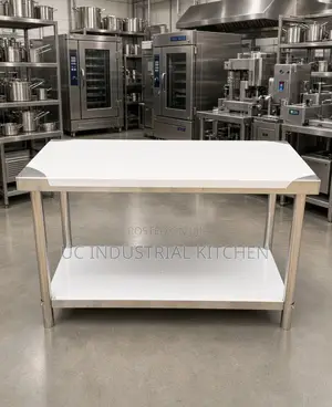 Four Feet (4ft) Working Table (3ft, 5ft & 6ft Available)