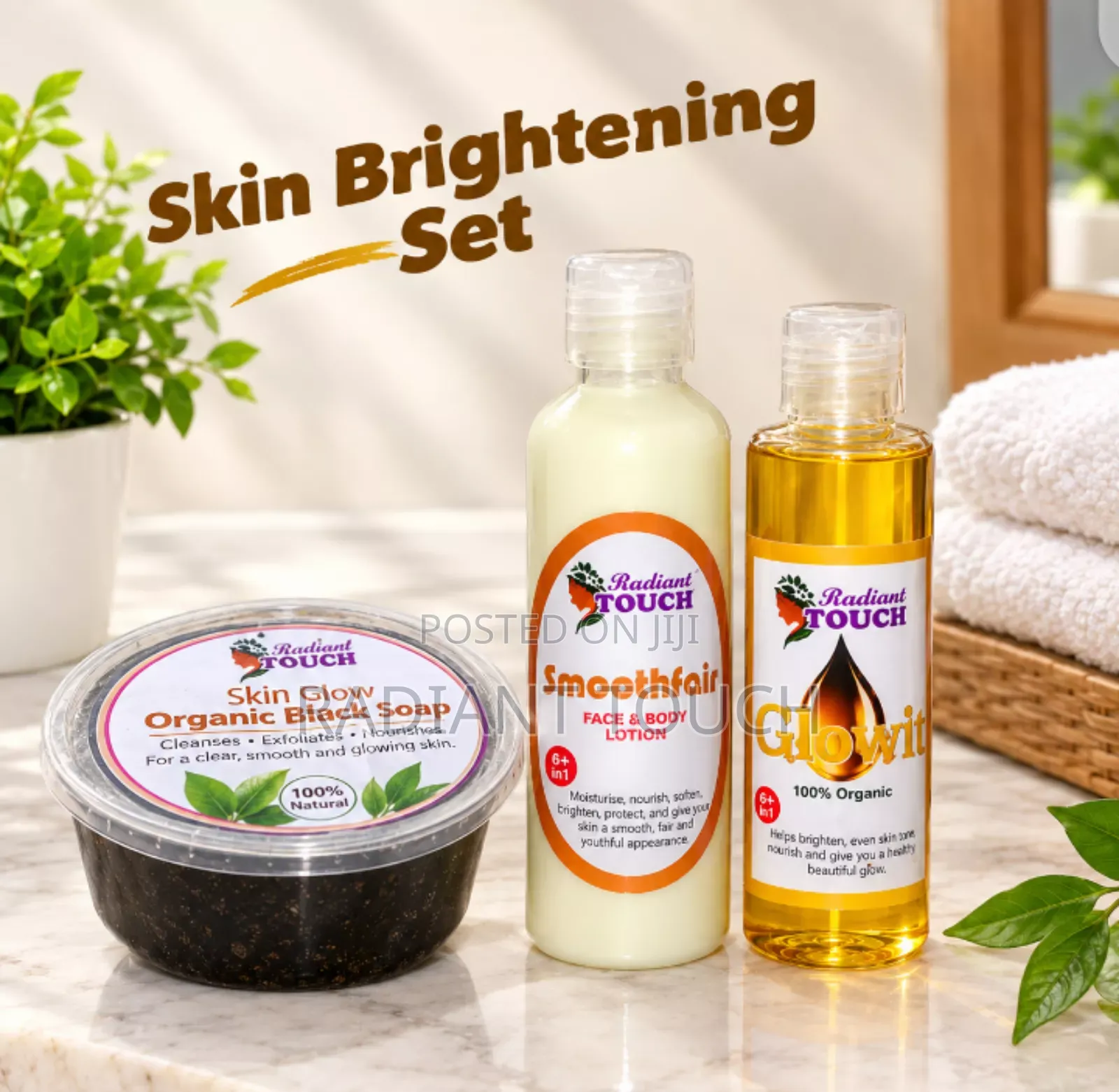Brightening Set