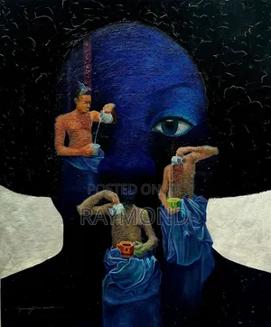 Artworks Paintings