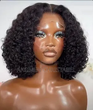 SDD Pixie 5x5 Closure Wig