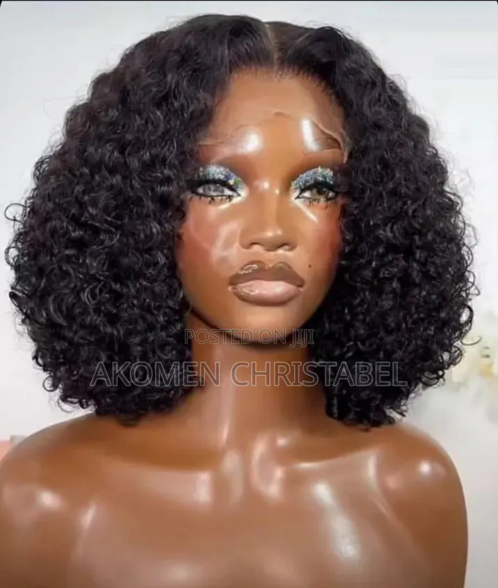 SDD Pixie 5x5 Closure Wig
