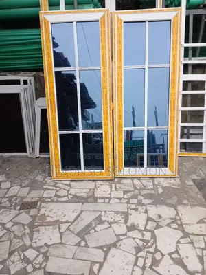Aluminium Windows ,Nets and Toilet Doors