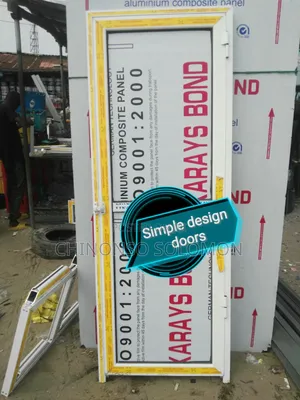 Aluminium Windows ,Nets and Toilet Doors