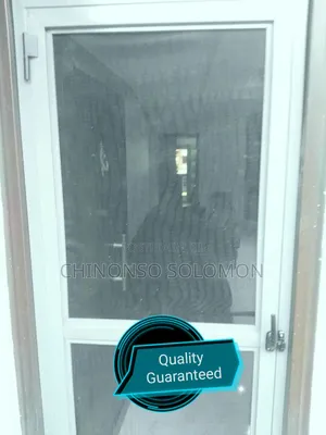 Aluminium Windows ,Nets and Toilet Doors
