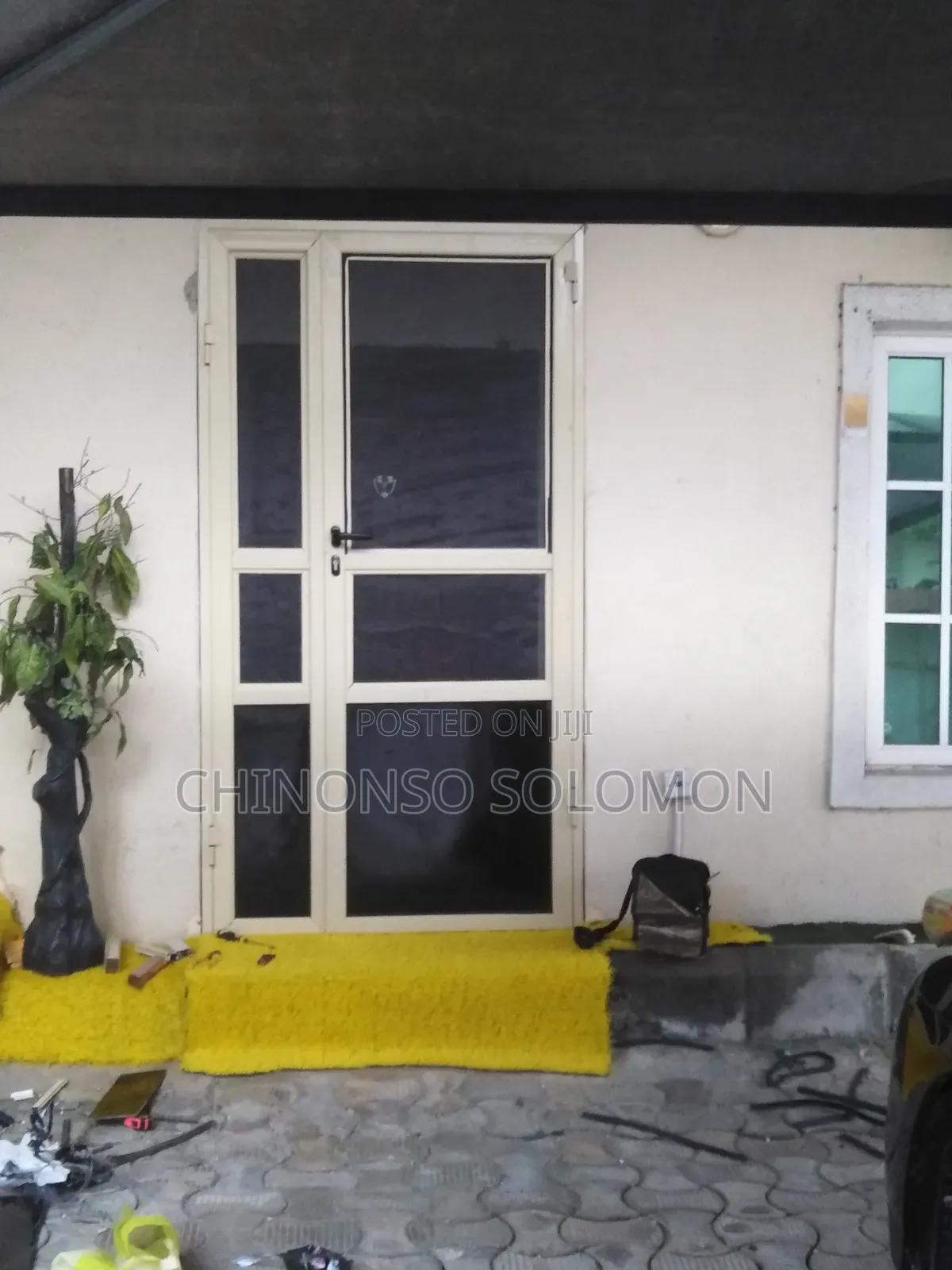 Aluminium Windows ,Nets and Toilet Doors
