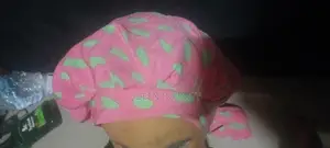 Pink Bonnet