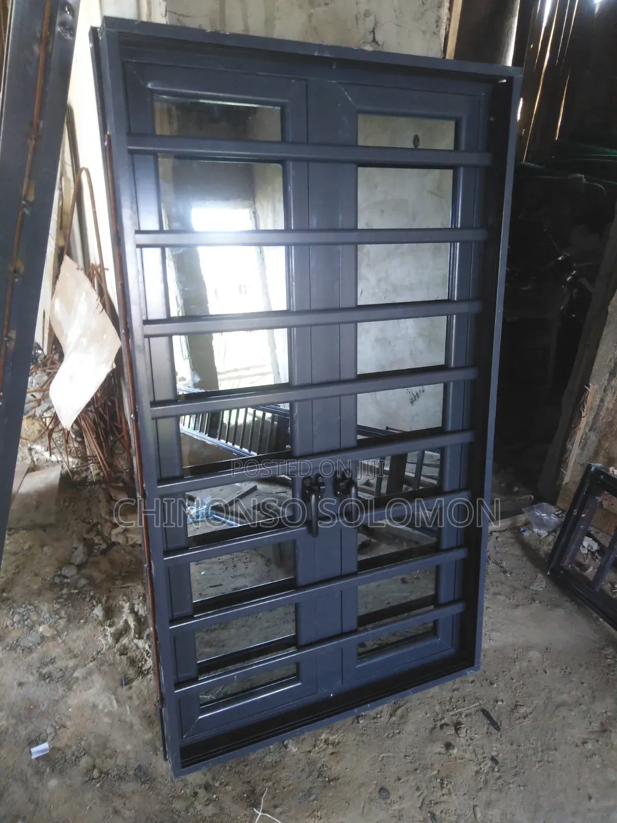 Aluminium Windows ,Nets and Toilet Doors