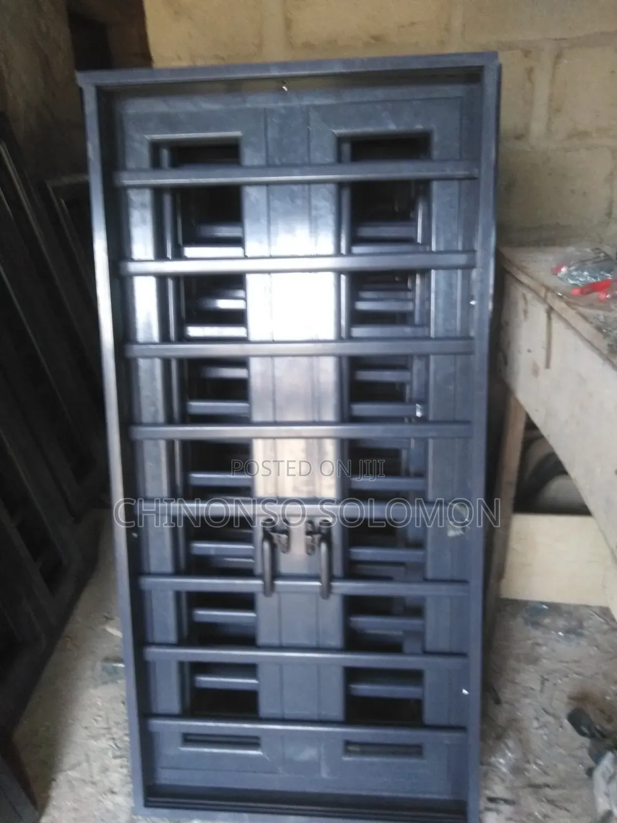 Aluminium Windows ,Nets and Toilet Doors