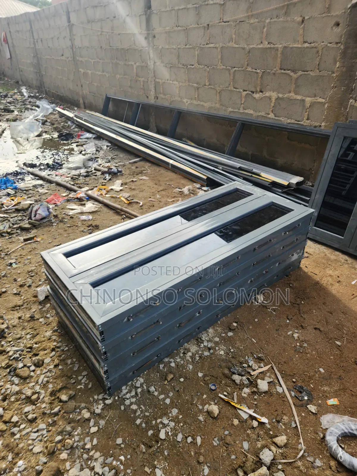 Aluminium Windows ,Nets and Toilet Doors