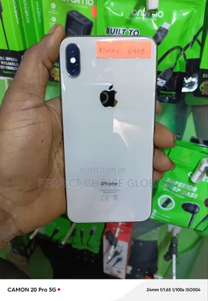 Apple iPhone XS Max 64 GB Rose Gold