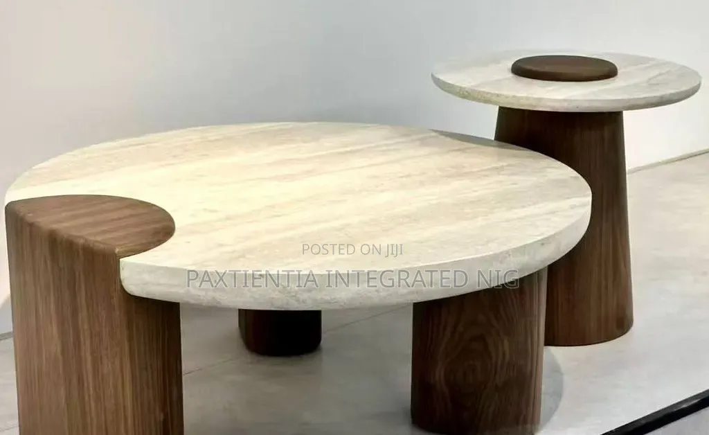 Wooden Centre Table