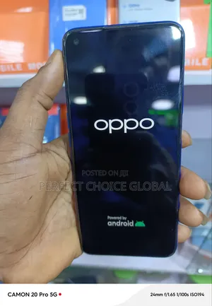 Oppo A55 128 GB Blue