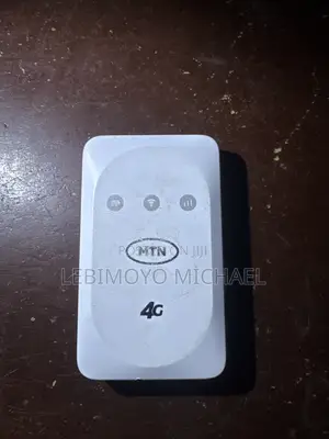 MTN 4g Mifi