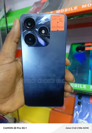 Tecno Spark 10 Pro 256 GB Blue