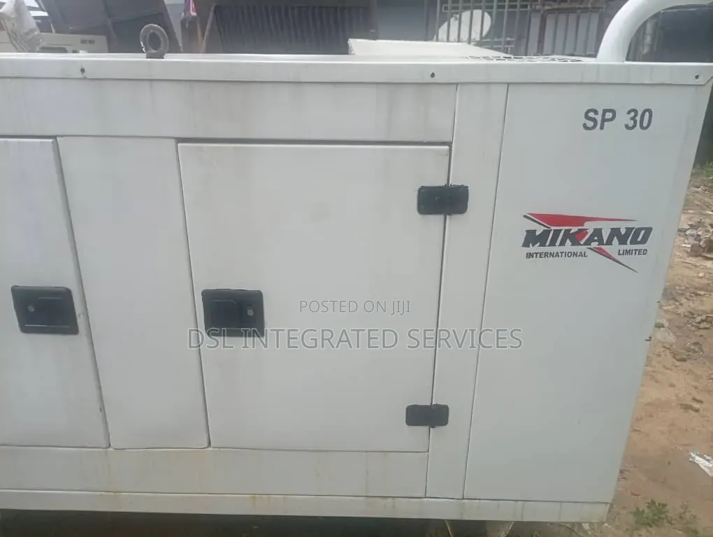 Soundproof Generator