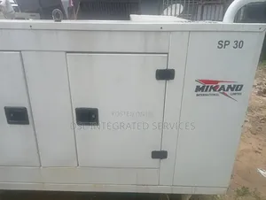 Soundproof Generator