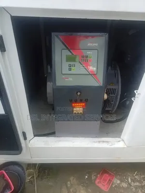 Soundproof Generator
