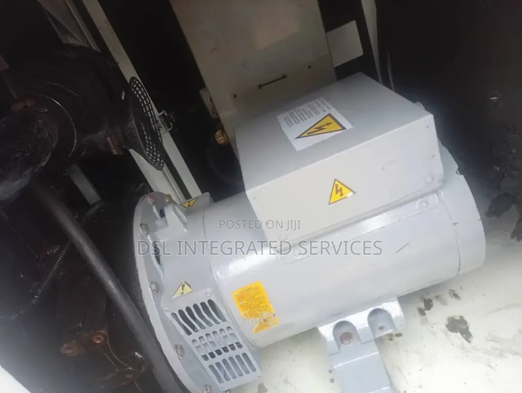 Soundproof Generator