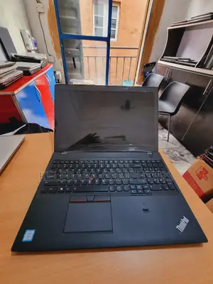 Laptop Lenovo ThinkPad T560 16GB Intel Core i7 SSD 512GB