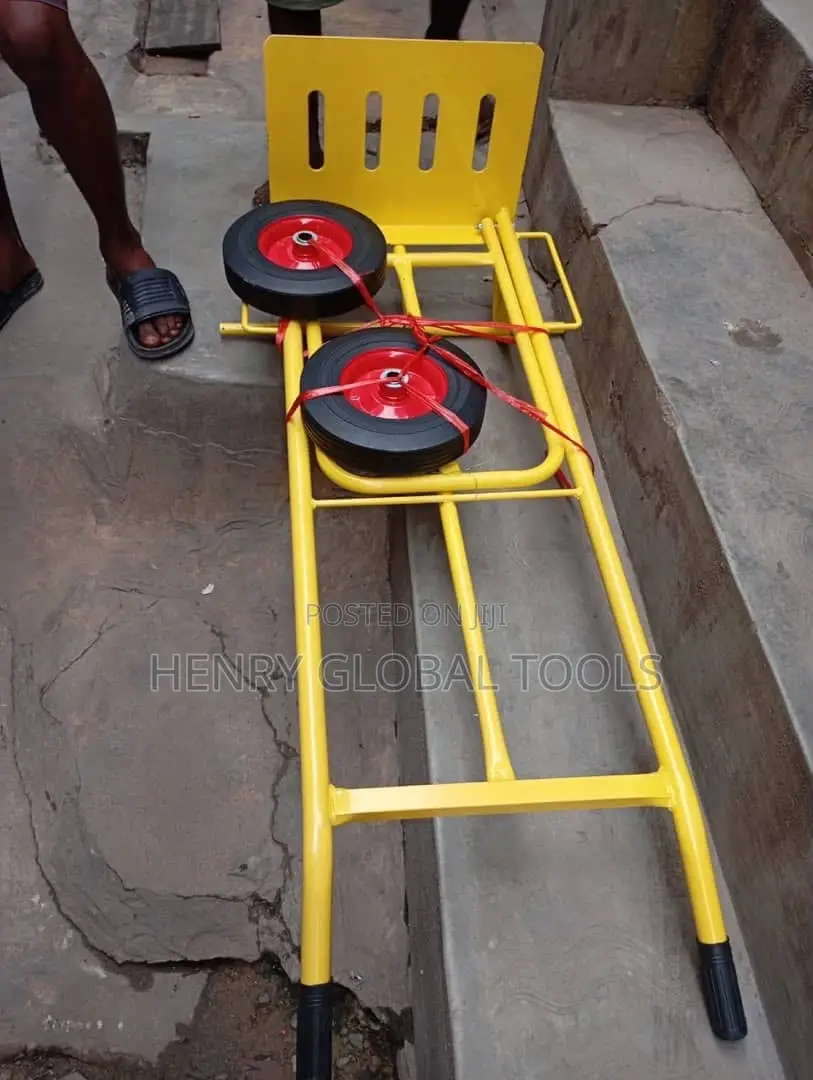 Heavy-Duty Hand Truck / Platform Trolley