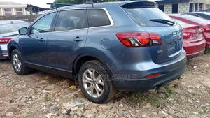 Mazda CX-9 2014 Blue