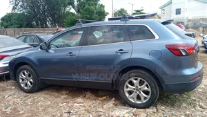 Mazda CX-9 2014 Blue