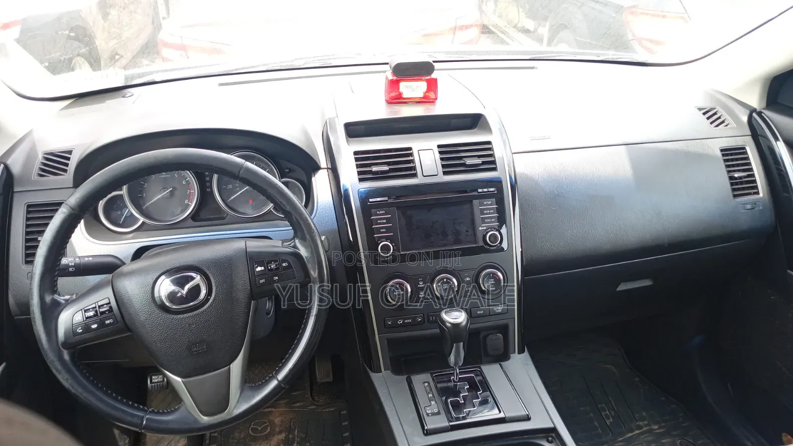 Mazda CX-9 2014 Blue