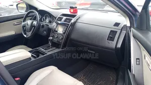 Mazda CX-9 2014 Blue