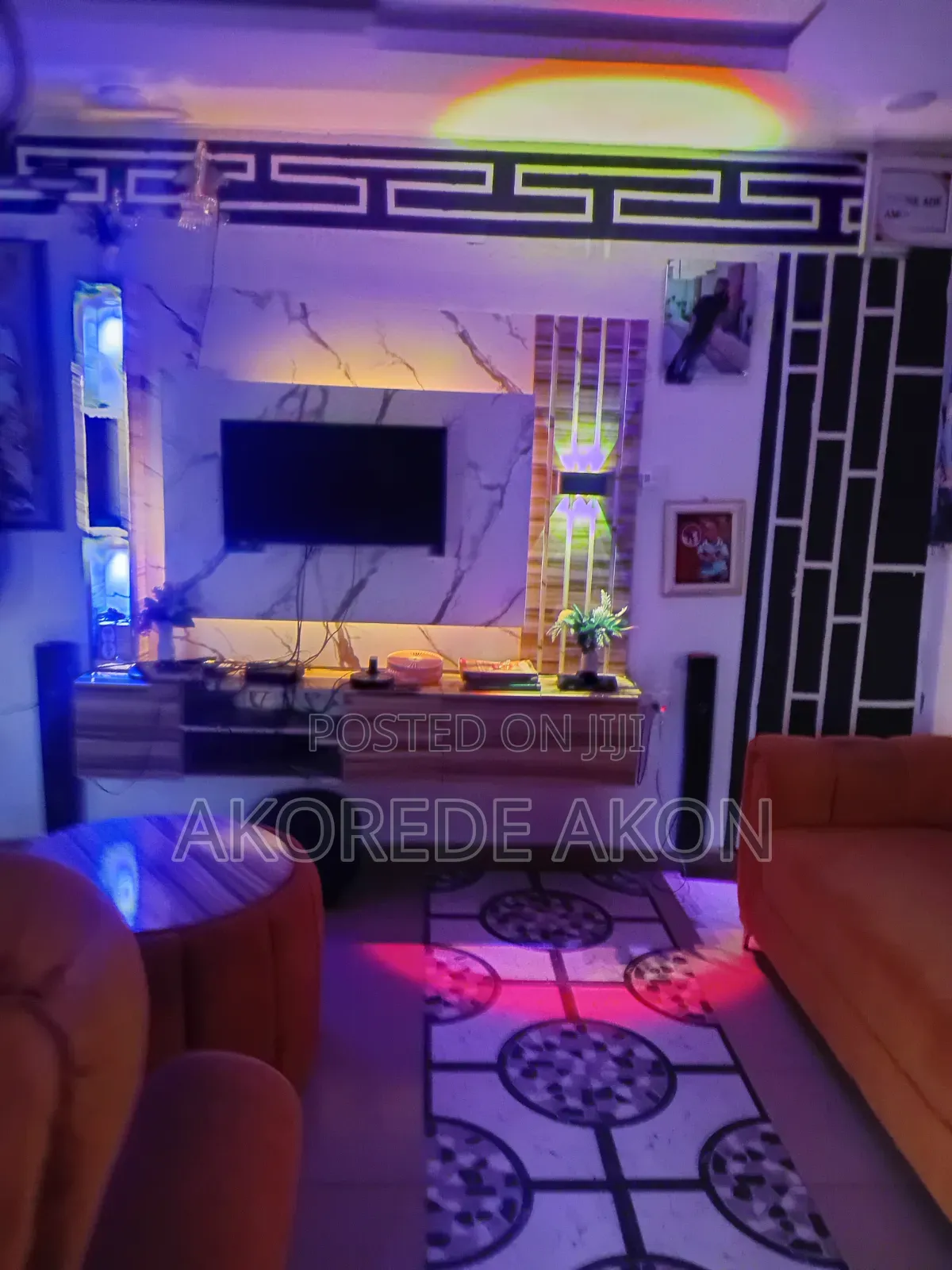 TV Console