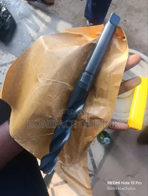 M28 Taper Shank Drill Bit