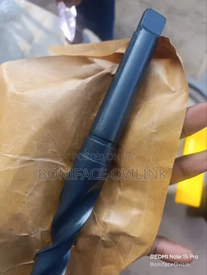 M28 Taper Shank Drill Bit