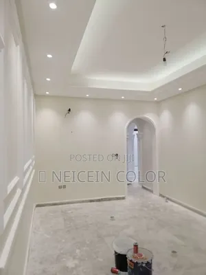 Painting and Screeding, Kubwa