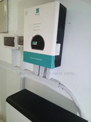 Aurora 6.3kva Hybrid Inverter