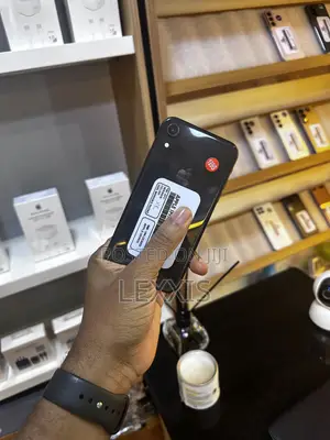 Apple iPhone XR 128 GB Black