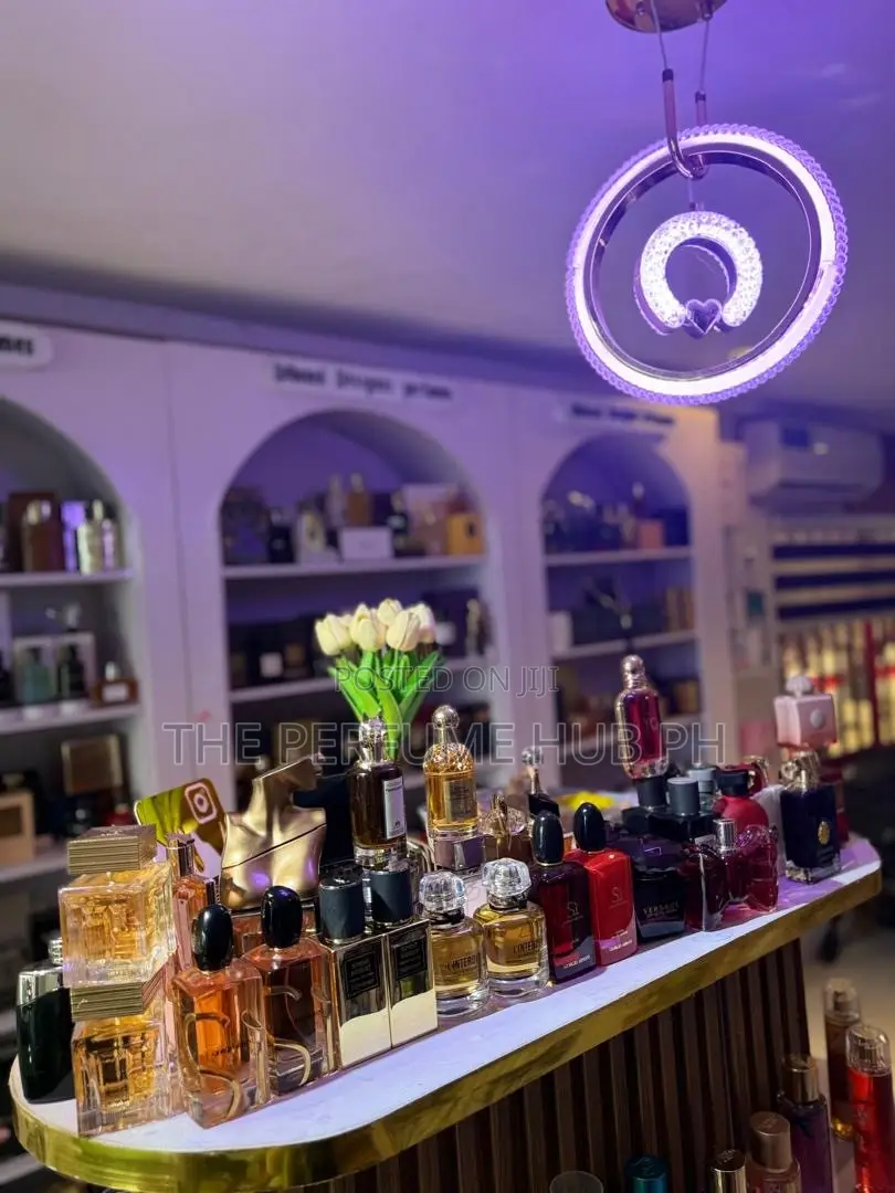 Open Boxed Designer Perfumes