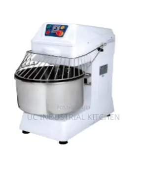 8Kg Dough/Spiral Mixers (12.5kg, One Bag Available)