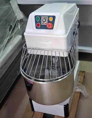 8Kg Dough/Spiral Mixers (12.5kg, One Bag Available)