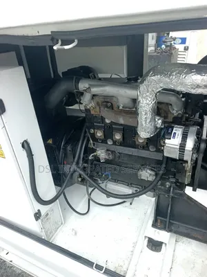 Soundproof Generator