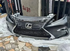 Complete Front Bumper for Lexus Es350 2016 2017 2018