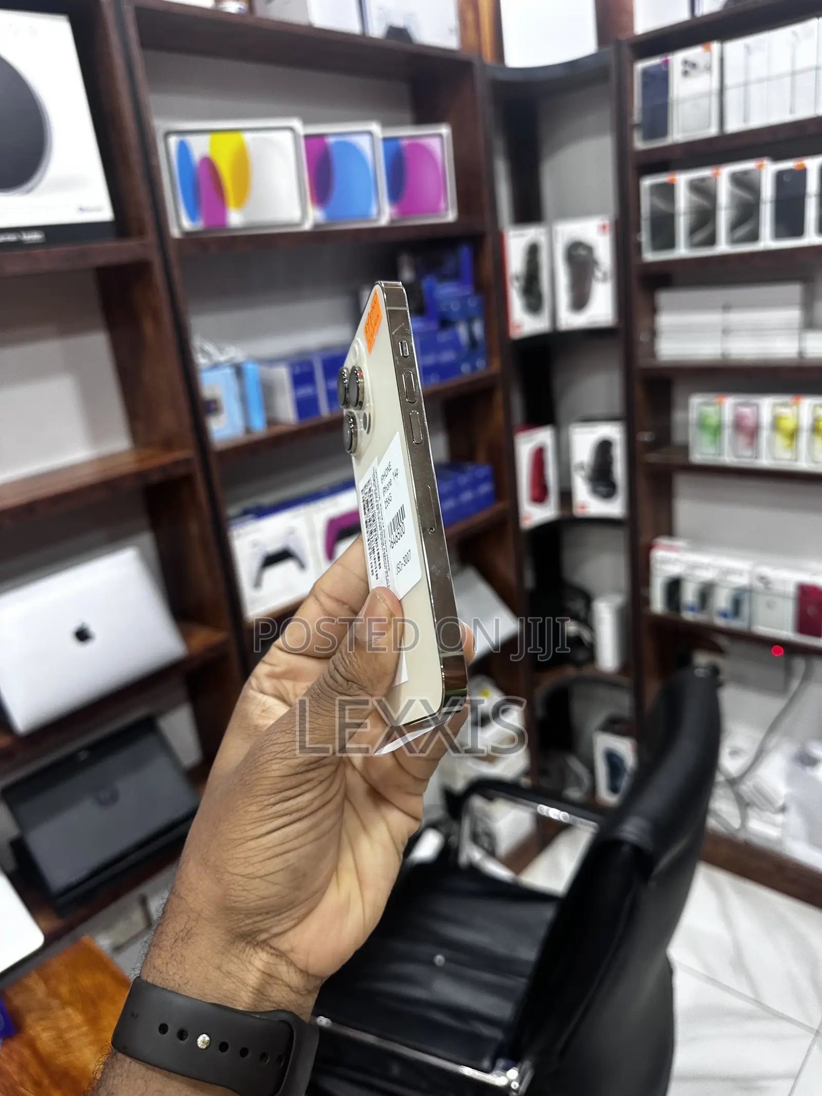 New Apple iPhone 14 Pro 256 GB Gold