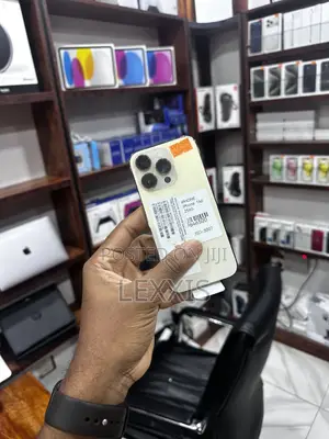 New Apple iPhone 14 Pro 256 GB Gold