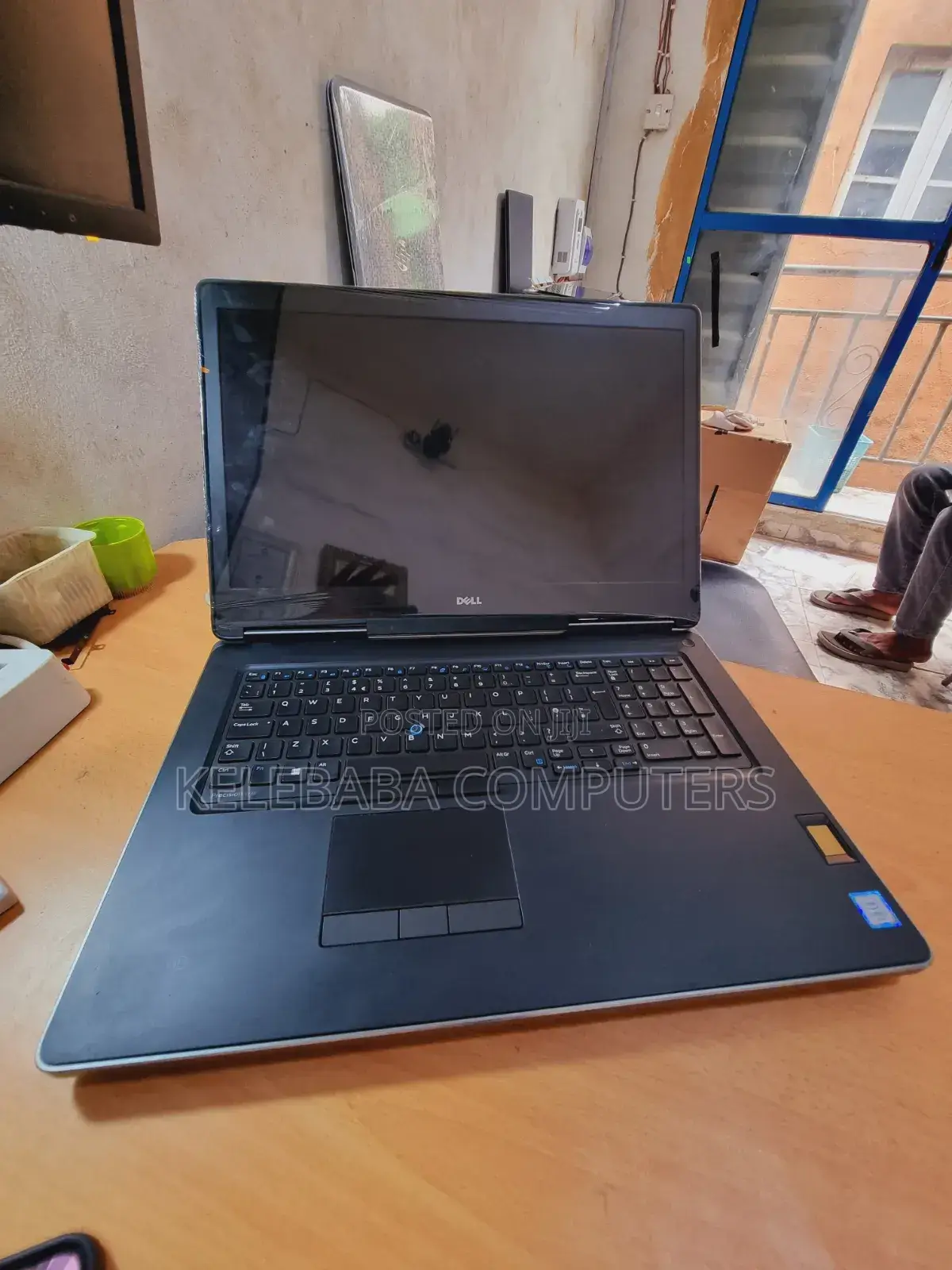 Laptop Dell Precision 7710 32GB Intel Core i7 SSD 1T