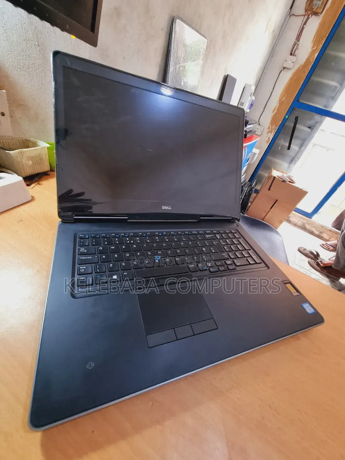 Laptop Dell Precision 7710 32GB Intel Core i7 SSD 1T