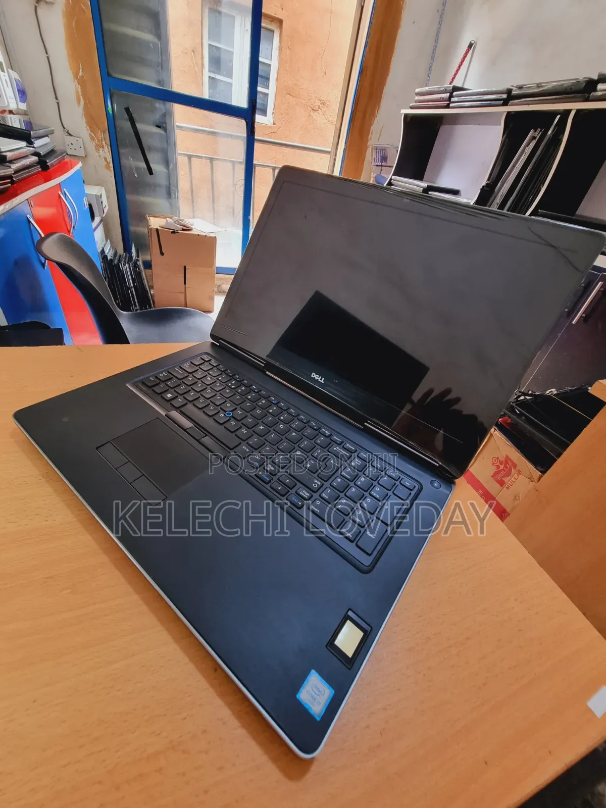 Laptop Dell Precision 7710 32GB Intel Core i7 SSD 1T